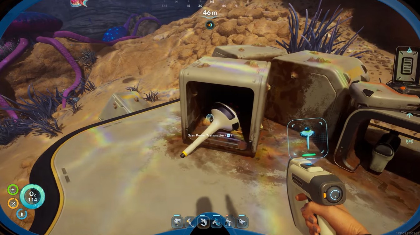 Power Transmitter Blueprint Location Guide in Subnautica 2: How to Find and Use Power Transmitter
