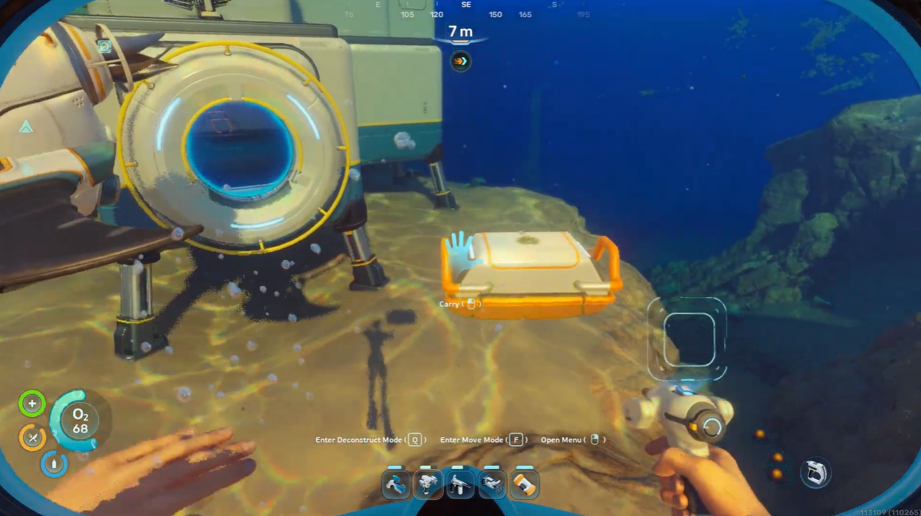 How to Add Extra Storage to the Tadpole in Subnautica 2: Portable Locker Unlock Guide