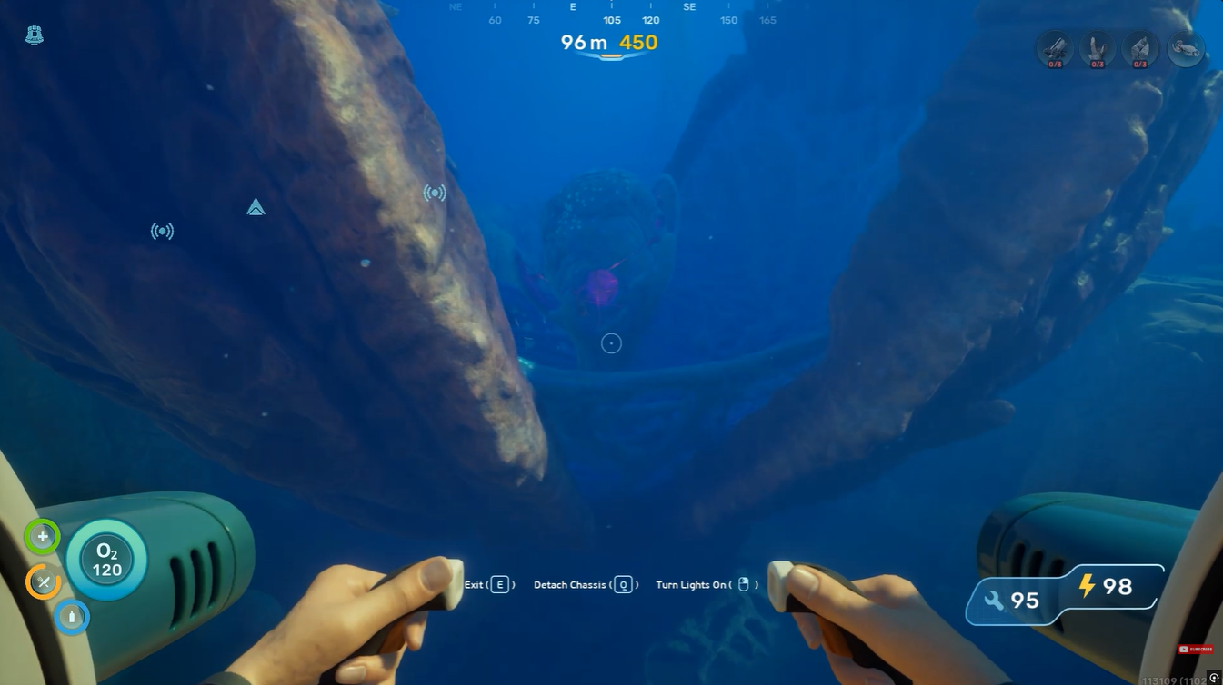 Subnautica 2 Portable Oxygen Generator Location and Uses: How to Increase Oxygen Levels 