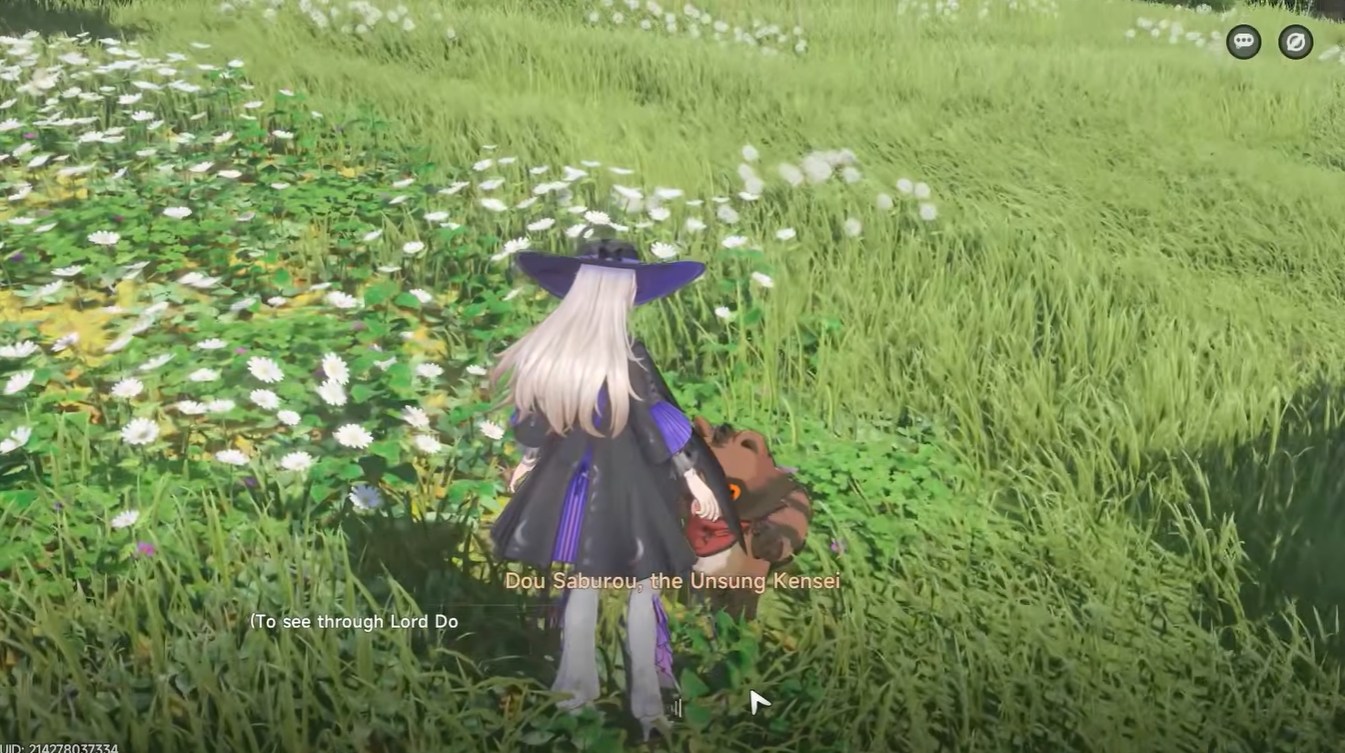 Neverness to Everness: All Danzaburou Locations, The Great Thief Arc and Danzaburou Will Never Be Enslaved Achievement NTE