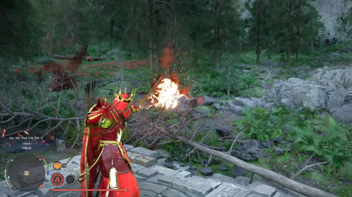 Crimson Desert: Mountain God Boar Location, Spawn Mechanics and Combat Tips Guide