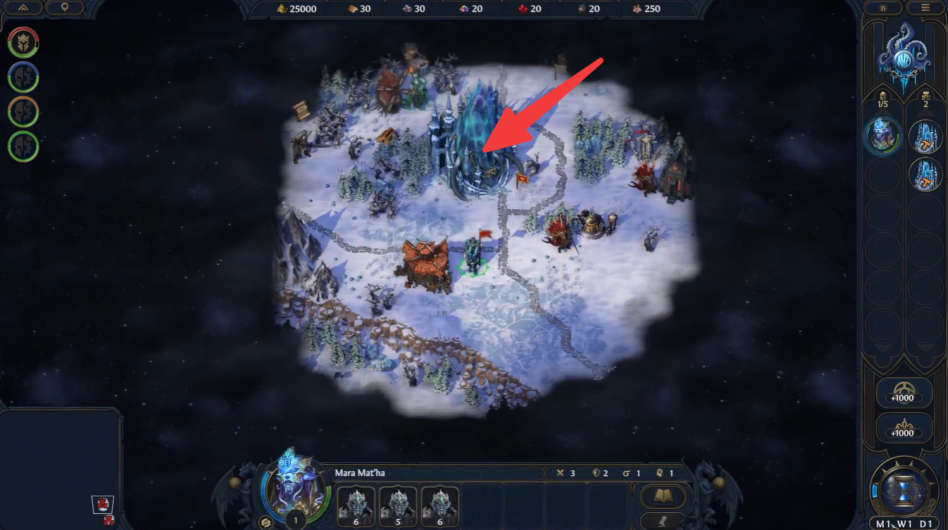 Unlock spells in Heroes of Might and Magic Olden Era: Mage Guilds and Spellbook Uses Explained