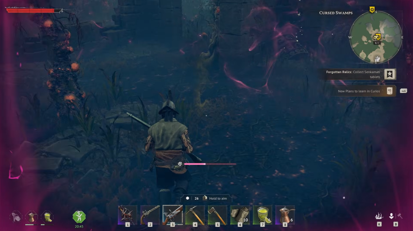Windrose Rapier of Devastation Location, Stats and Health Effects Explained