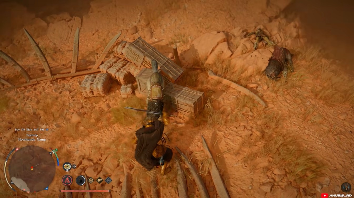 Crimson Desert Wolf Mount Guide: Wolf Location, Trust, and Registration Explained