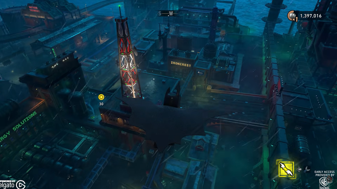 Puzzles types in LEGO Batman Legacy of the Dark Knight