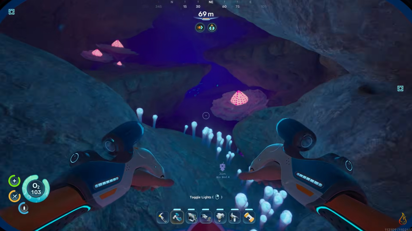 Subnautica 2 All Biobed Locations Guide for Maximum Inventory Space