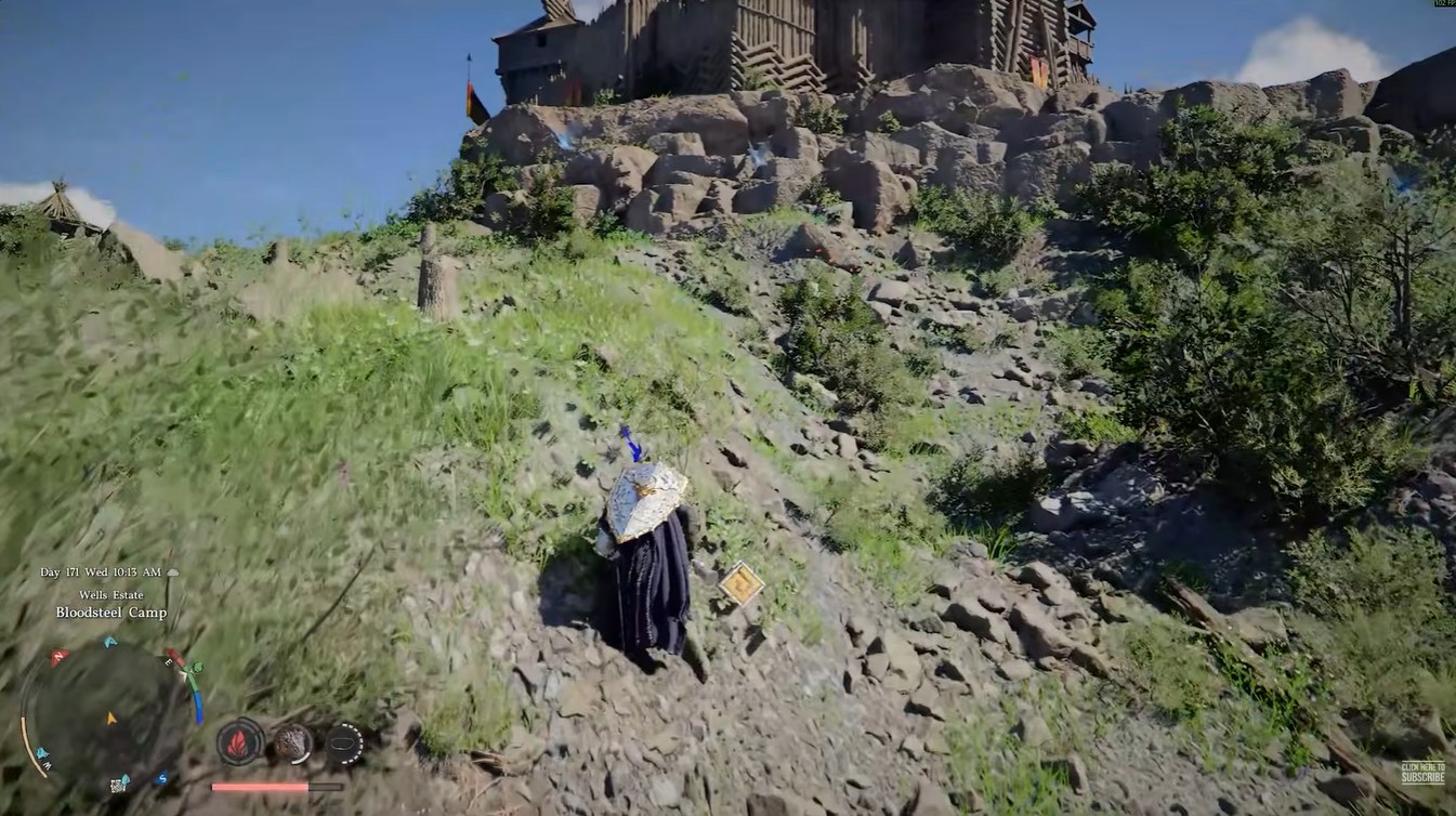 Crimson Desert Leaping Kuku Bird Mount Guide: Kuku Bird Egg Location and Hatching Explained