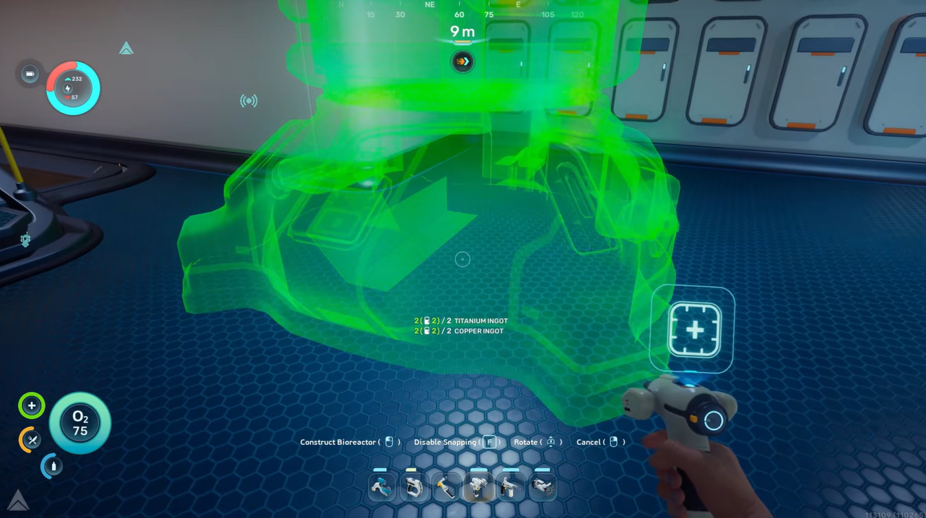 Subnautica 2 Bioreactor Location, All Fragments Unlock, and Crafting Guide