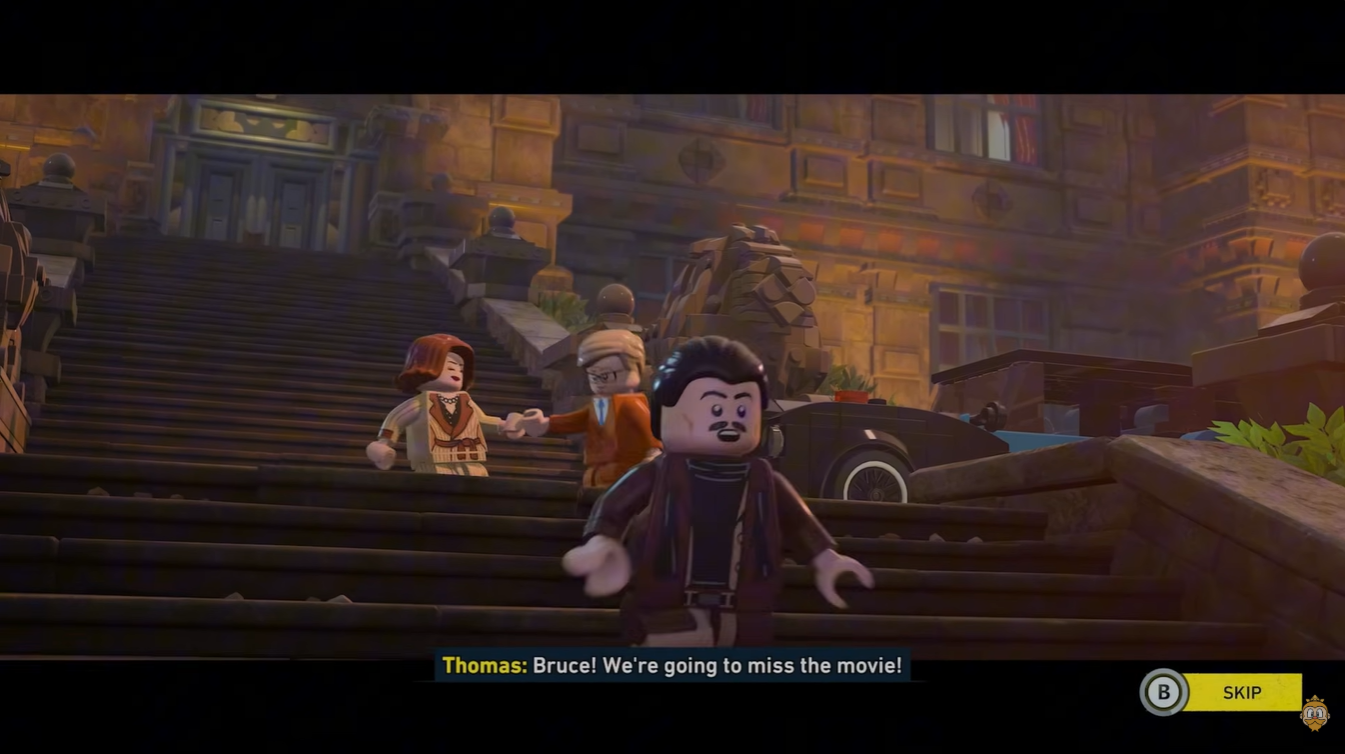 Multiplayer in LEGO Batman Legacy of the Dark Knight: How to Enable Split-Screen Co-op Mode