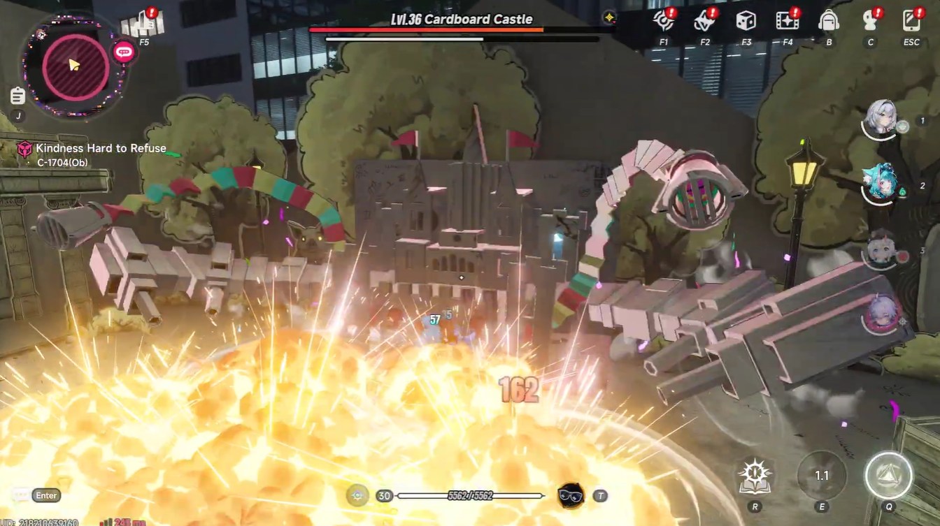 Kindness Hard to Refuse Anomaly Location and Call of Twisted City Arc Unlock in NTE