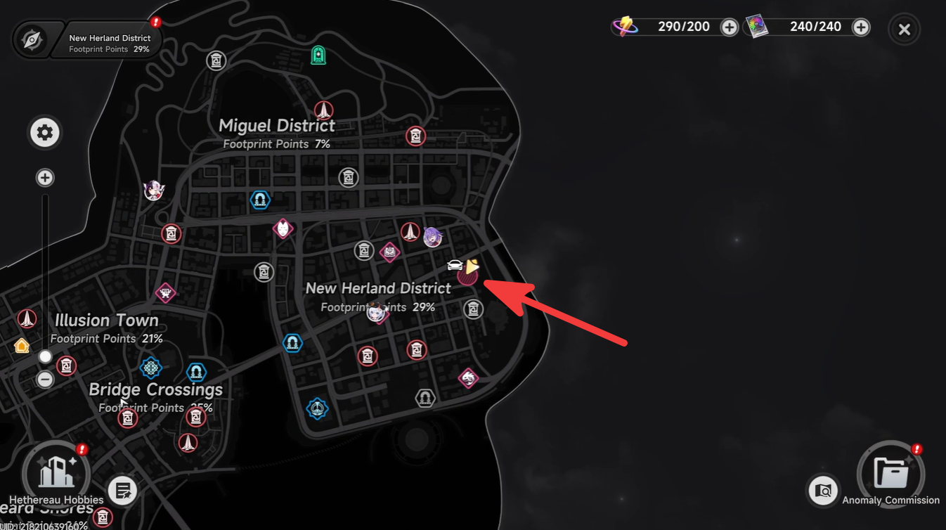 Neverness to Everness A Sad Bear Cries Not Anomaly Guide: Location, Lost Armor, and Achievement