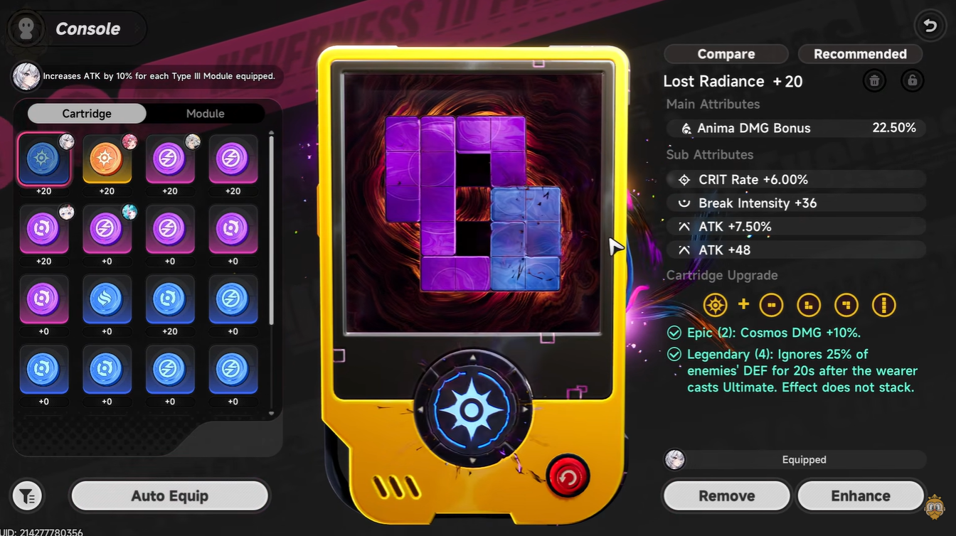 How to Get More Modules in Neverness to Everness: Coins, Rewind, and Builds