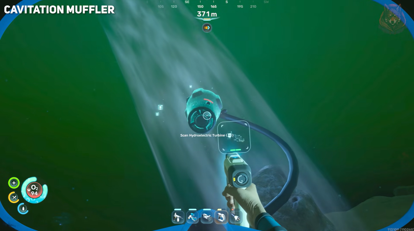 Subnautica 2 Cavitation Muffler Location and Upgrade Guide: Where to Find the Cavitation Muffler Blueprint