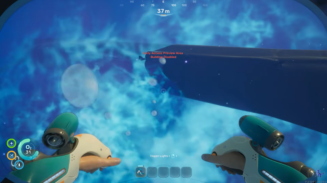 Subnautica 2: Elusive Leviathan Spawn Location and Survival Guide