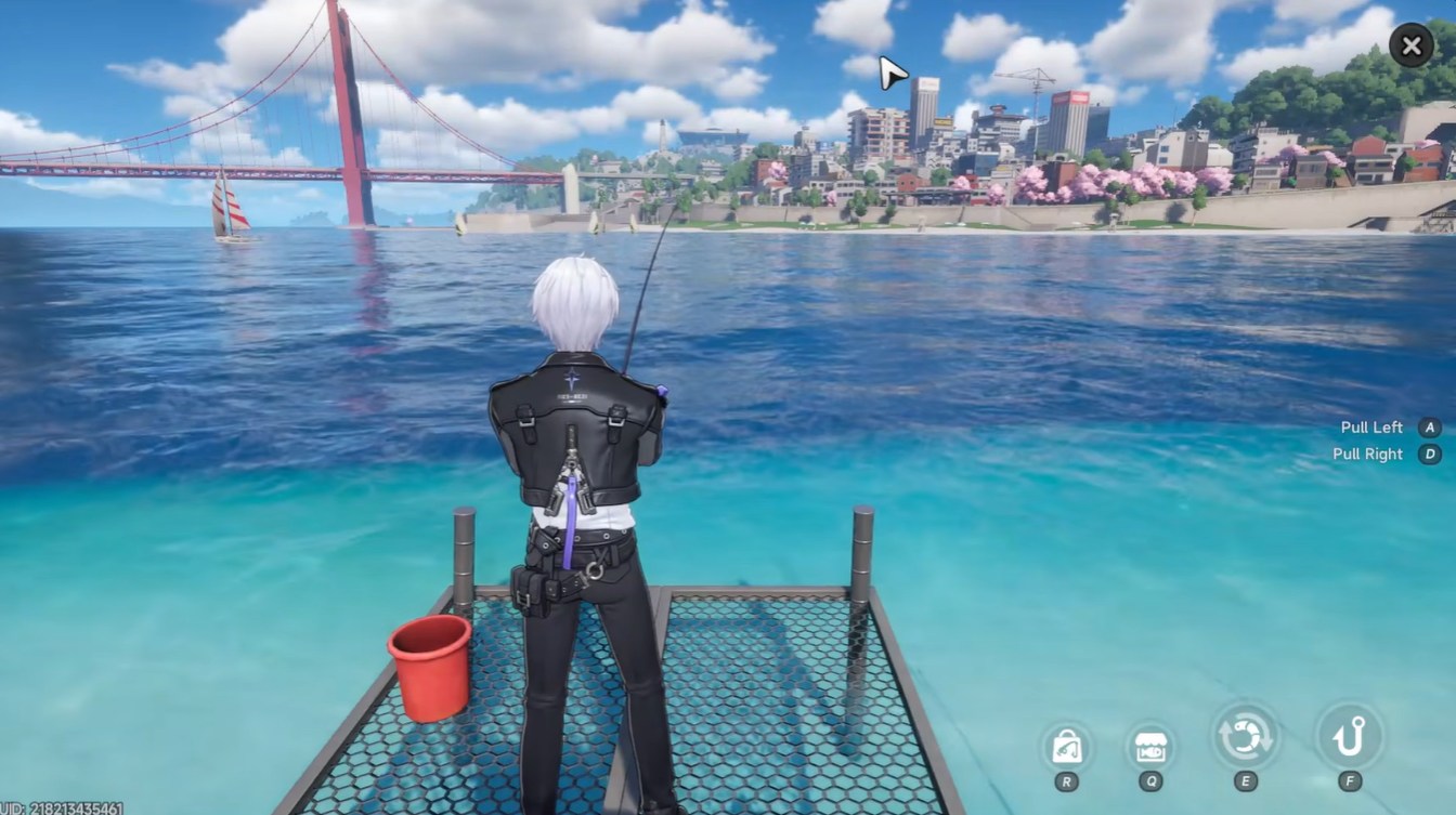 How to Catch Fish Everytime in NTE: Neverness to Everness AFK Fishing 