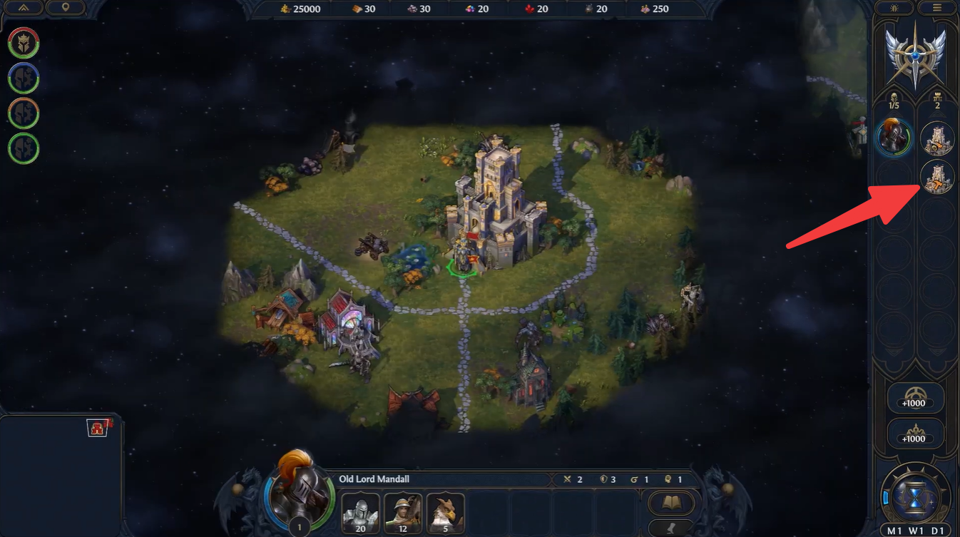 How to Hire Heroes Fast in Heroes of Might and Magic: Olden Era - Troubleshooting Taverns