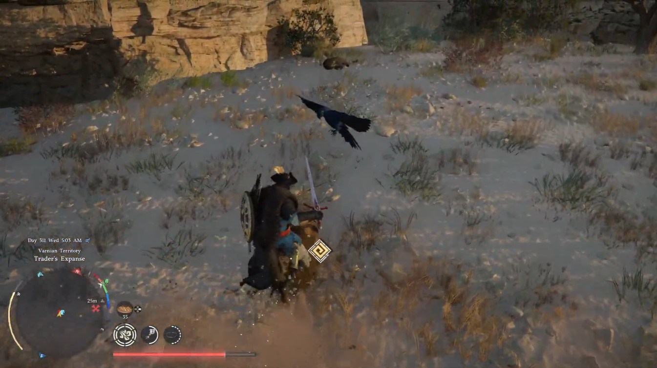 Lion Mount Guide - Location, Taming, and Trust System - Crimson Desert