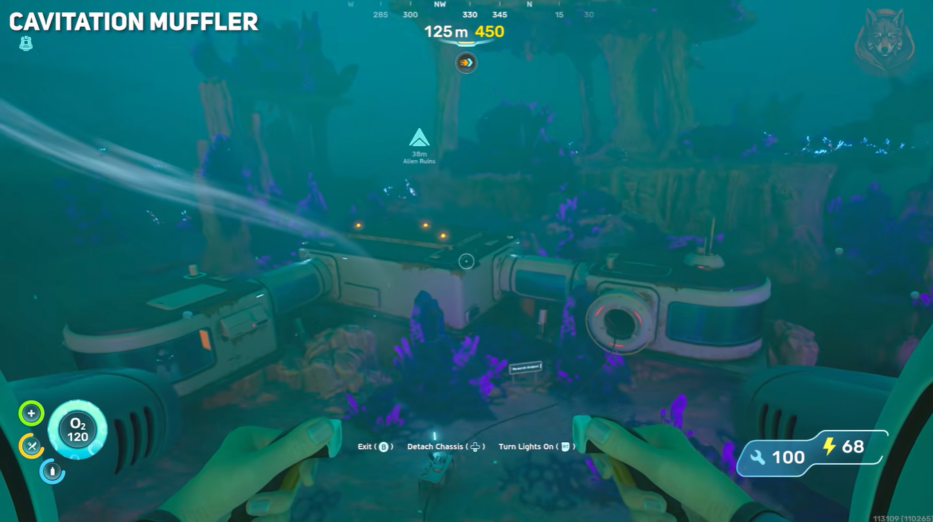 Subnautica 2 Cavitation Muffler Location and Upgrade Guide: Where to Find the Cavitation Muffler Blueprint