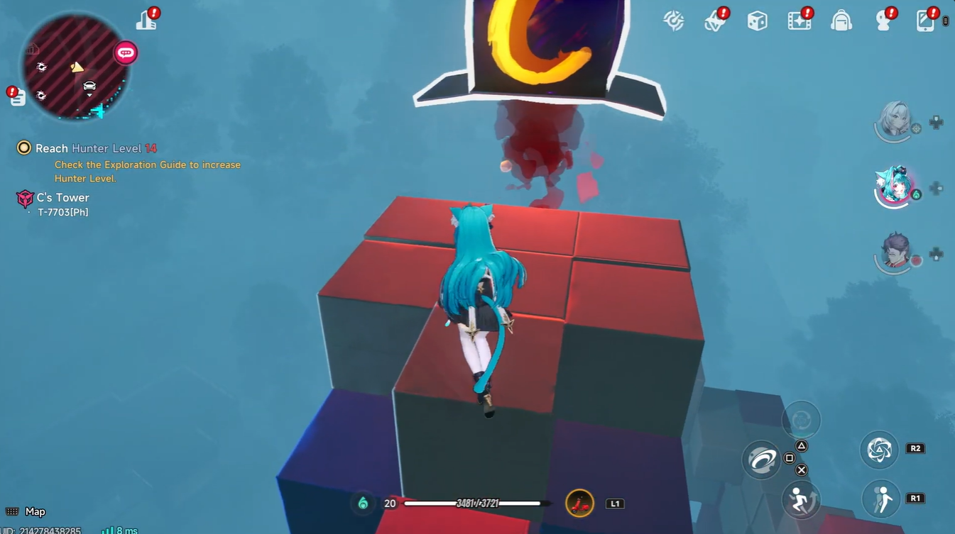 Neverness to Everness: C’s Tower Puzzle and Proliferative C Boss Explained