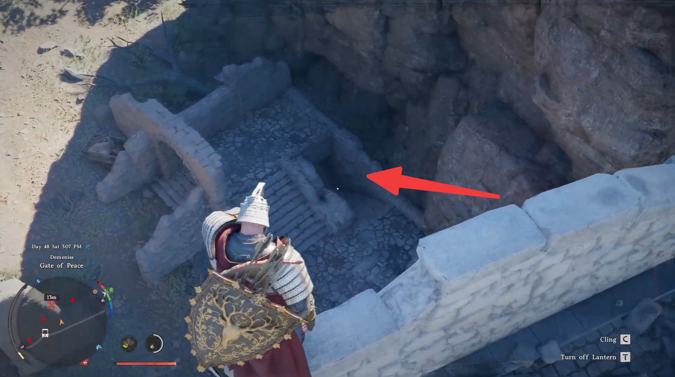 Crimson Desert Black Oath Shield Guide: Stats, Location, and Tips