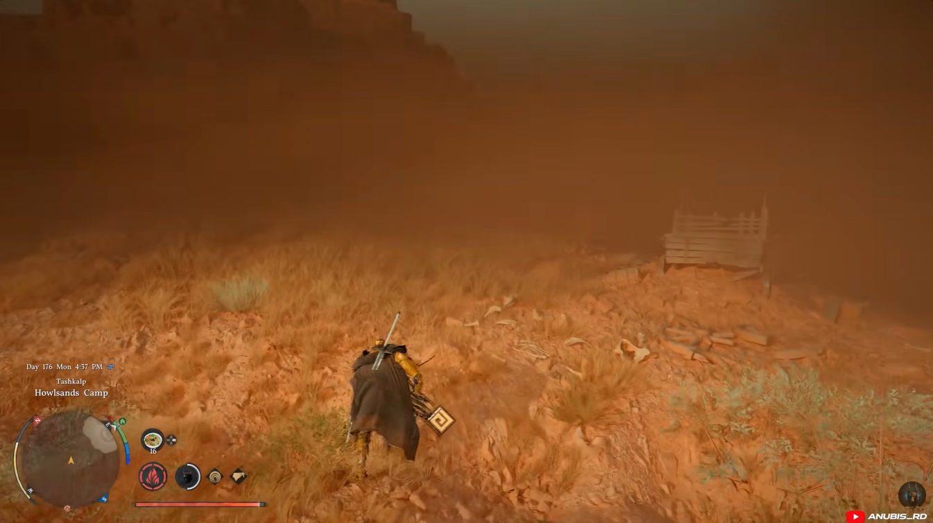 Crimson Desert Wolf Mount Guide: Wolf Location, Trust, and Registration Explained