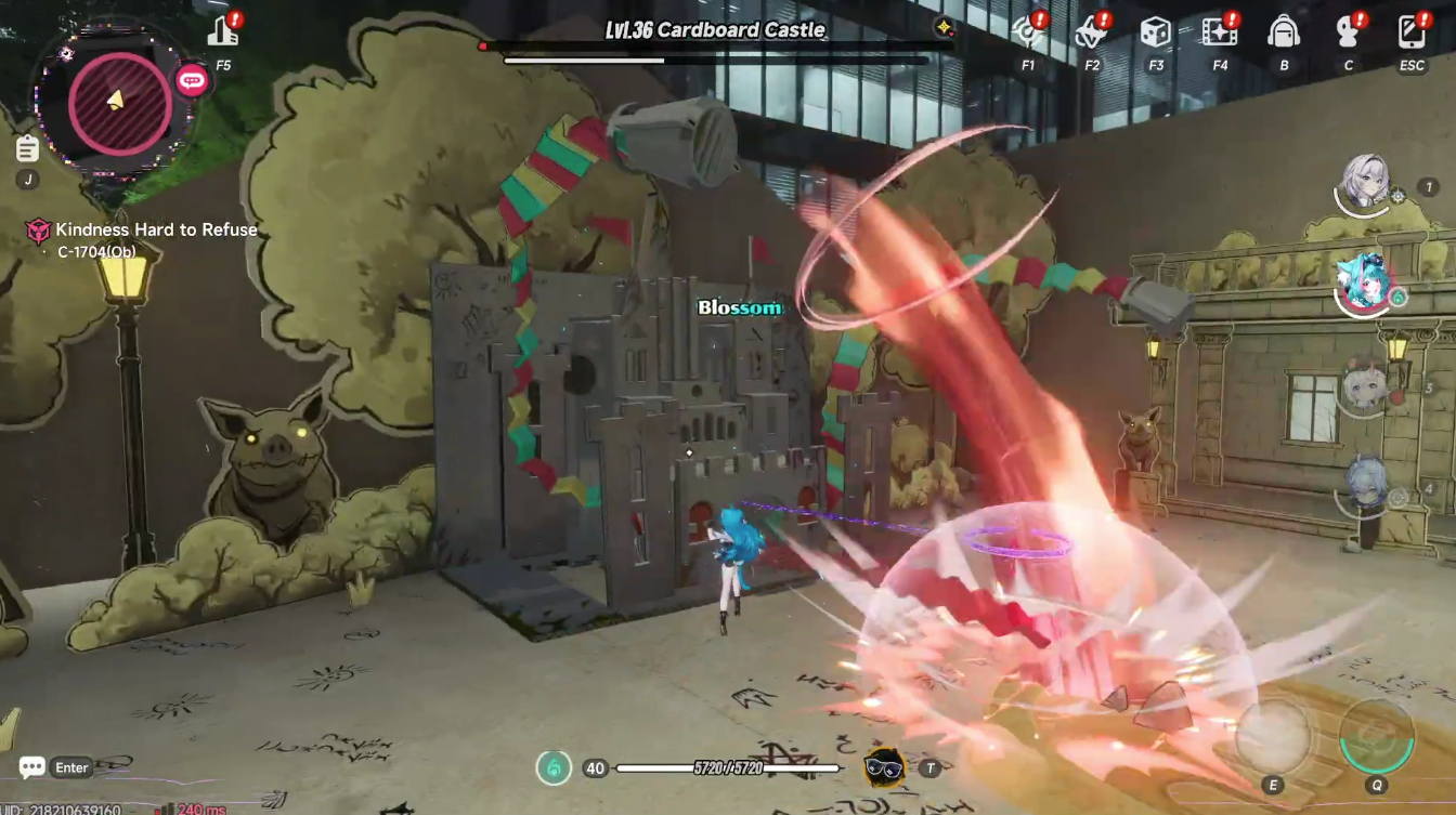 Kindness Hard to Refuse Anomaly Location and Call of Twisted City Arc Unlock in NTE