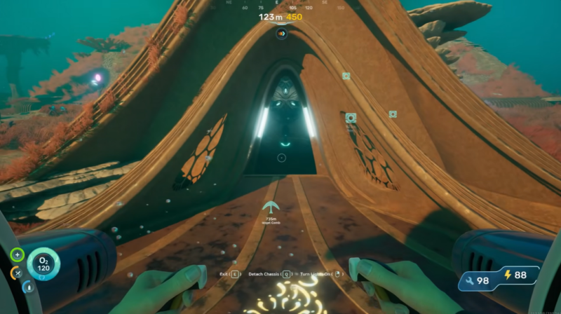 Subnautica 2 Alien Generator Repair Guide: How to Activate the Giant Alien Power Plant