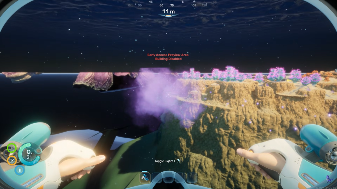 Subnautica 2: Elusive Leviathan Spawn Location and Survival Guide