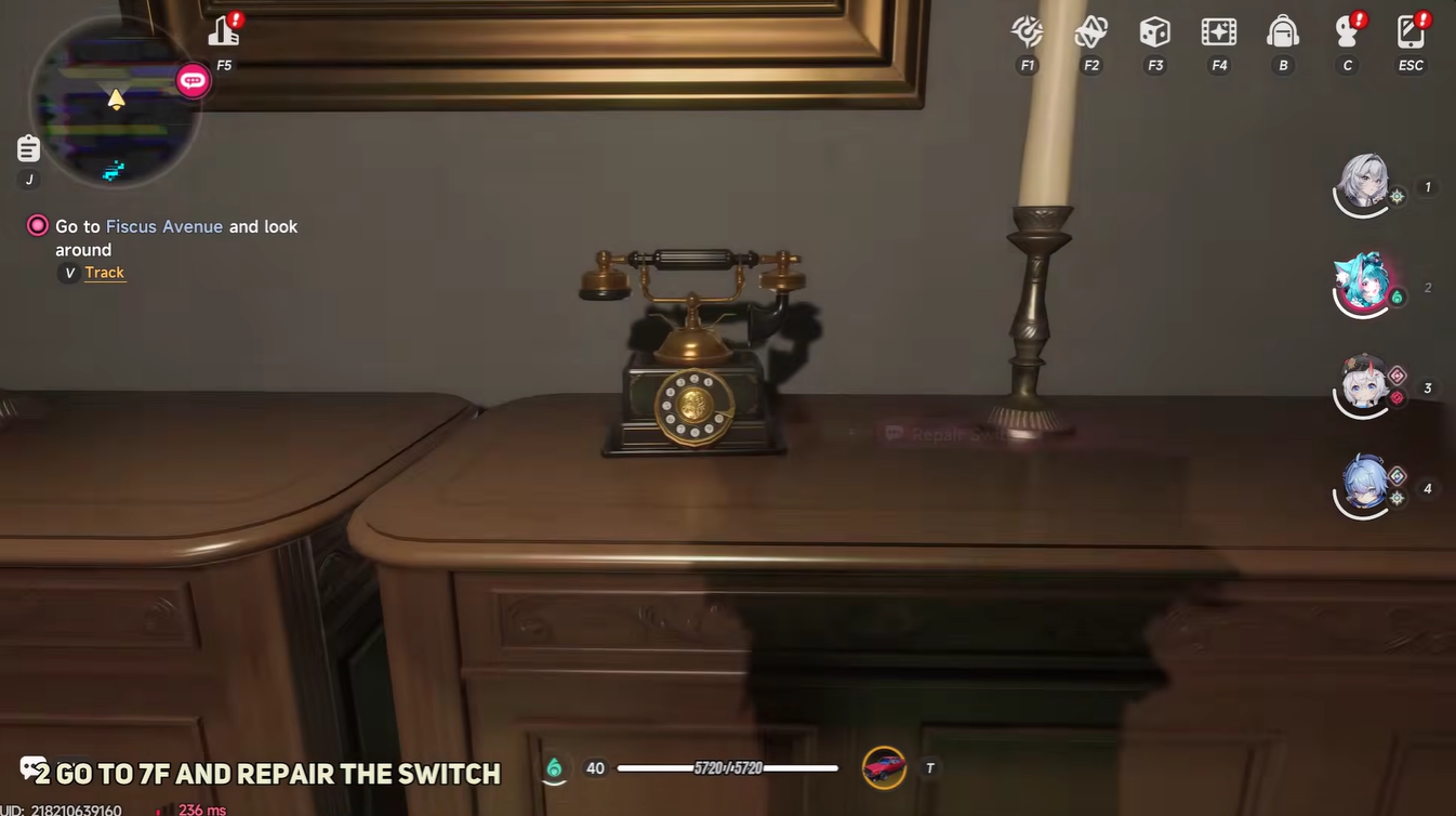 Neverness to Everness “Whose Leak Is This?” Anomaly Guide: Location, Rewards and Elevator Puzzle