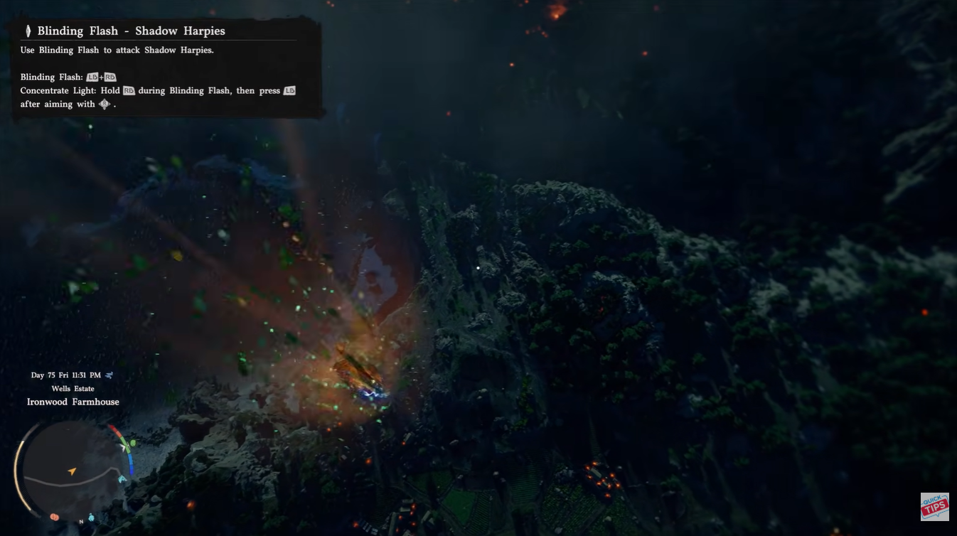 Crimson Desert Falling Palm Unlock Guide and Activation Method: How to Trigger Falling Palm Mid-Air Explained