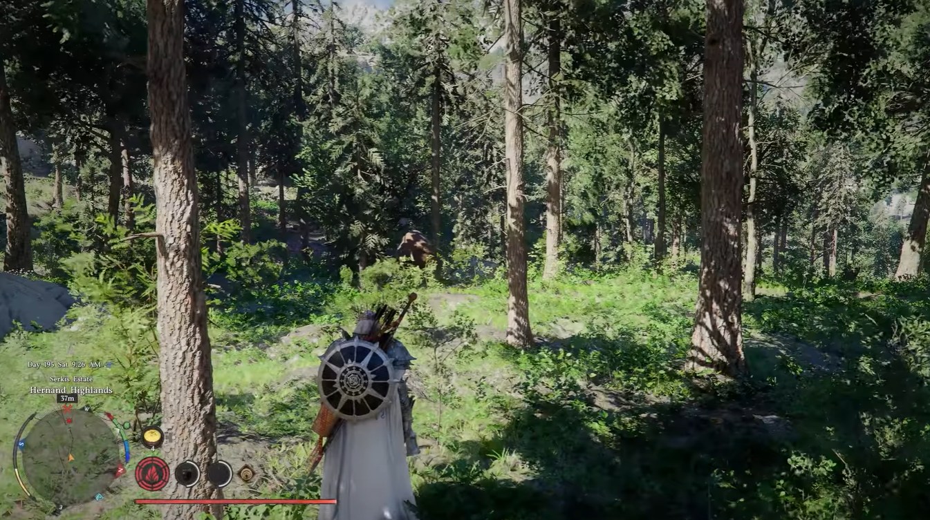 Crimson Desert Bear’s Gallbladder Best Location, Uses, and Farming Strategy Explained