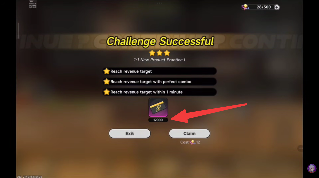 Fastest Way to Convert City Stamina To Fons in Neverness to Everness: Fons Farming Guide