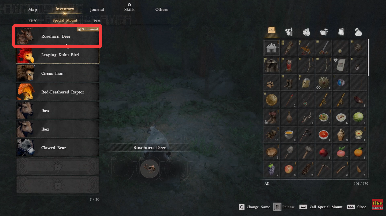 Crimson Desert Deer Mount Location, Unlock, and Best Foods Guide