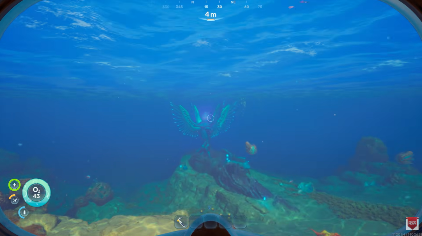 Subnautica 2 Digestion Adaptation Guide for Early Access: How to Eat Food in Subnautica 2