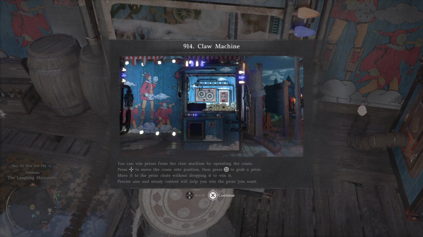 Claw Machine Guide: Location, Rewards, and How It Works - Crimson Desert