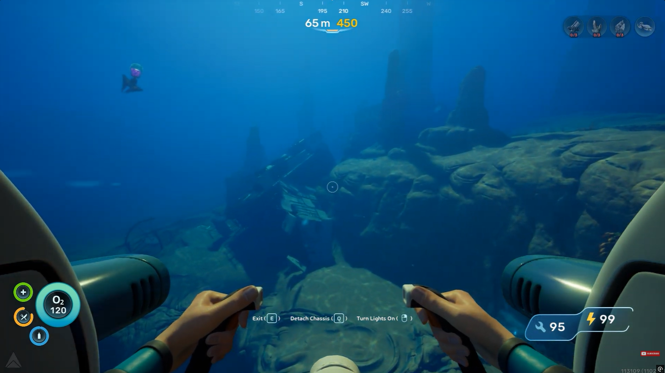 Subnautica 2 Portable Oxygen Generator Location and Uses: How to Increase Oxygen Levels 