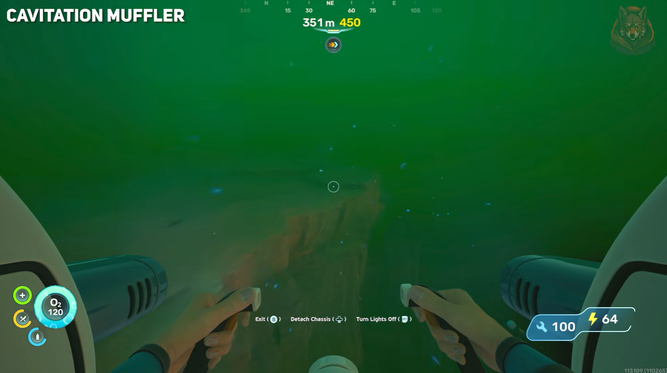 Subnautica 2 Cavitation Muffler Location and Upgrade Guide: Where to Find the Cavitation Muffler Blueprint