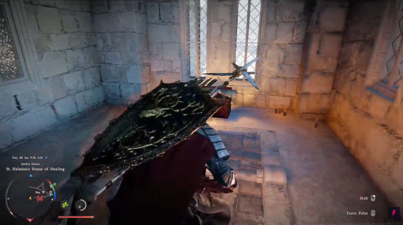 Crimson Desert Blackwing Leather Boots Location, Stats, and Effects Explained