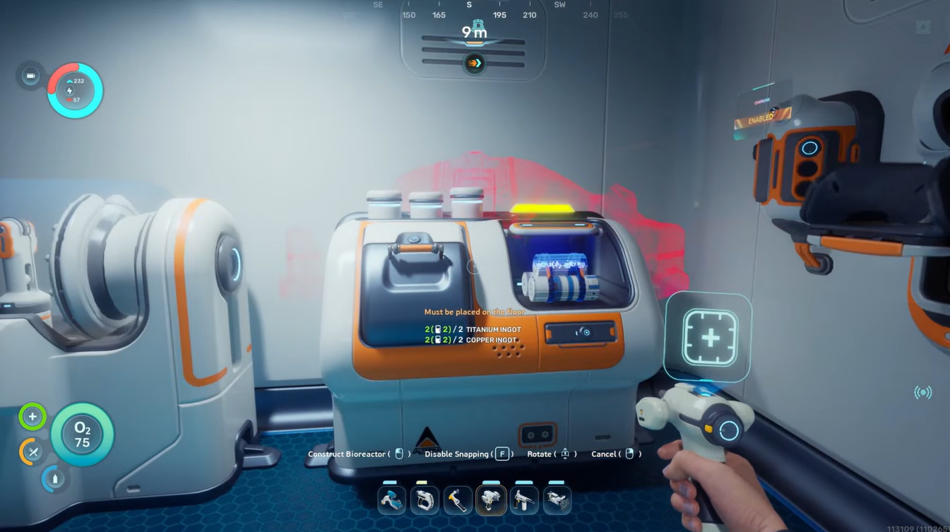 Subnautica 2 Bioreactor Location, All Fragments Unlock, and Crafting Guide