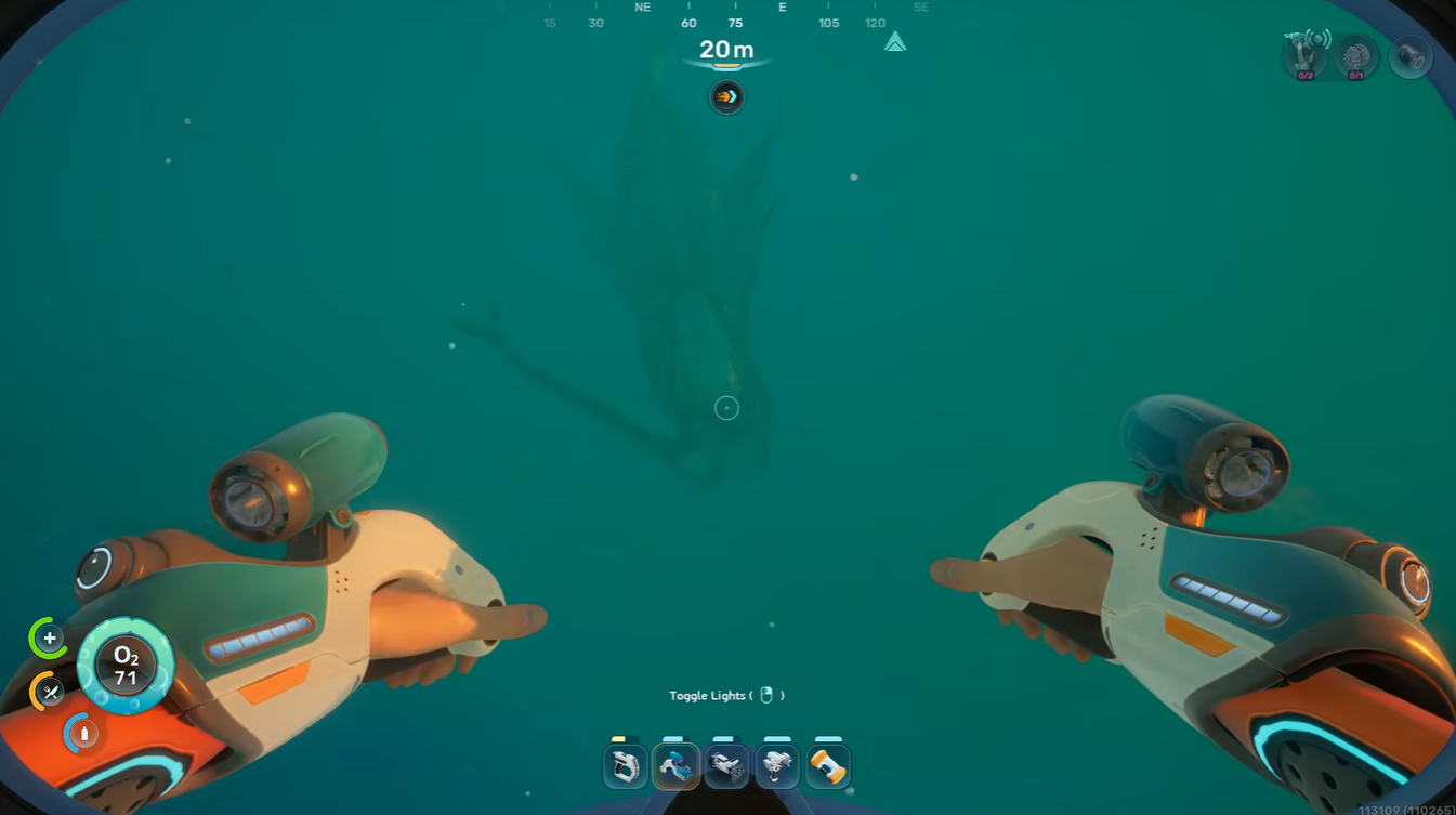 Subnautica 2 Collector Leviathan Location, Weaknesses, and Survival Tips Guide