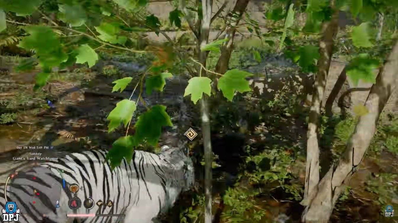 Crimson Desert Tiger Mount Location and How To Tame It Explained