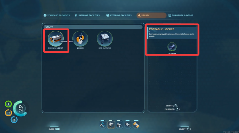 How to Add Extra Storage to the Tadpole in Subnautica 2: Portable Locker Unlock Guide
