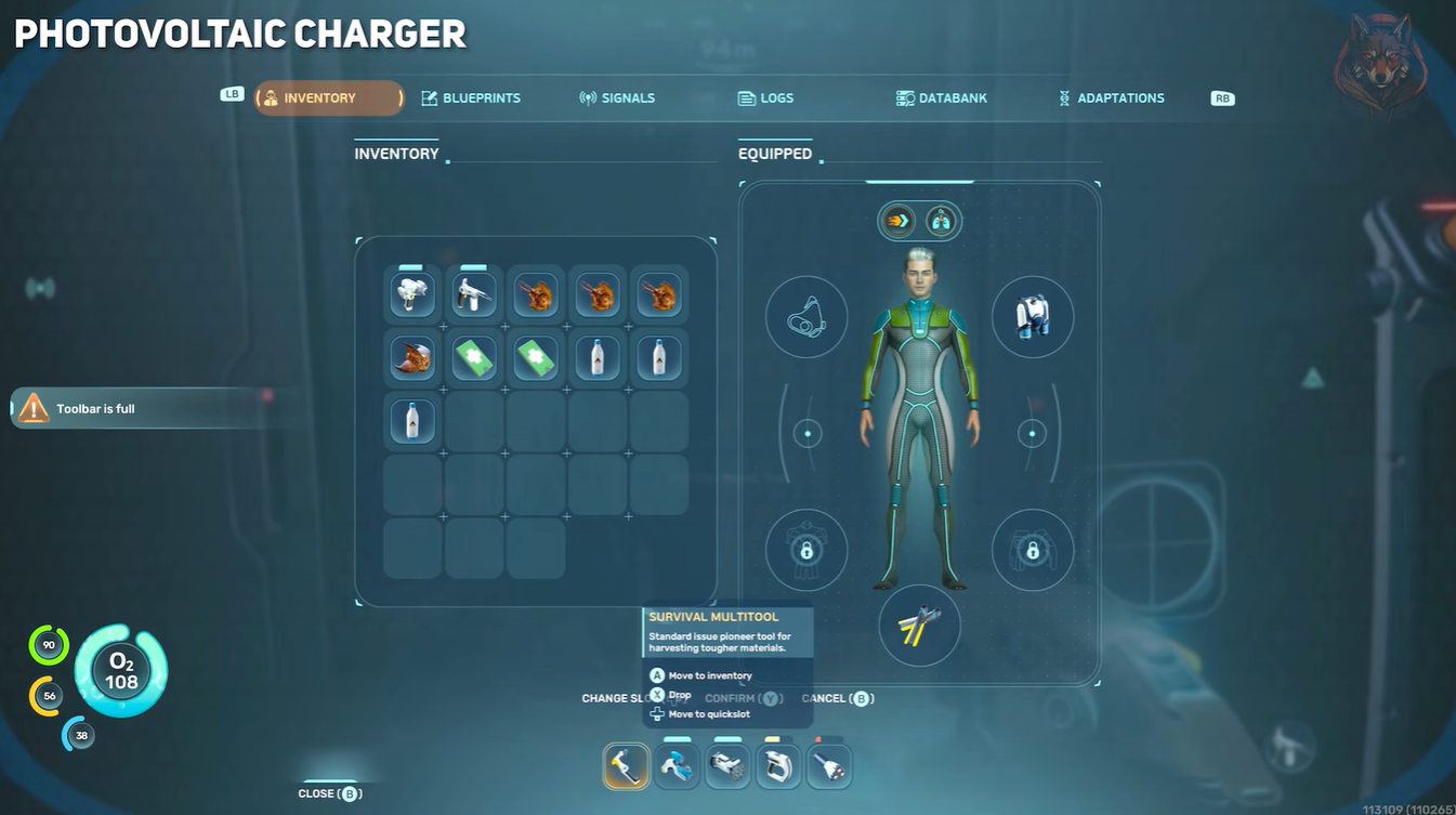 Subnautica 2 Photovoltaic Charger Location, Uses, and Full Upgrade Guide