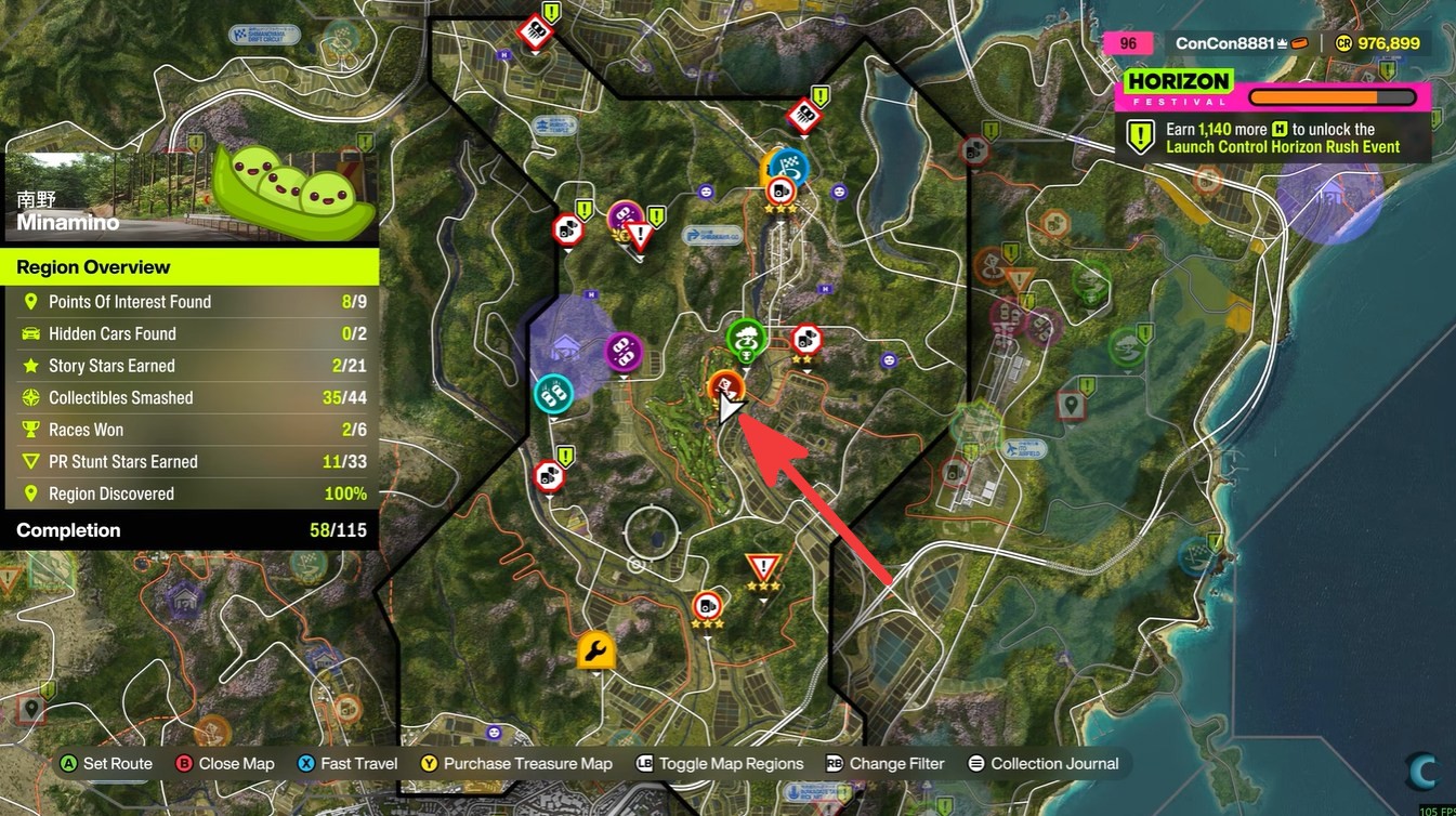 Forza Horizon 6: All 9 Treasure Cars Location and Collection Method Explained
