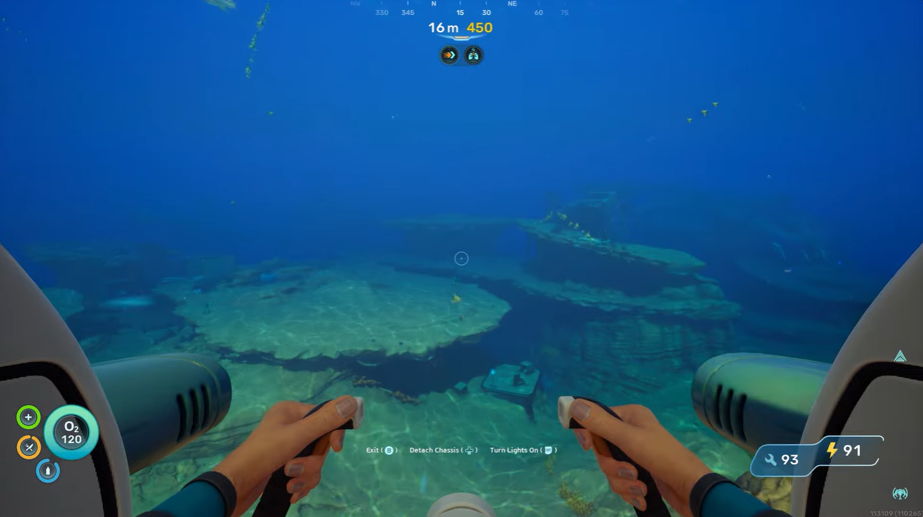 Power Transmitter Blueprint Location Guide in Subnautica 2: How to Find and Use Power Transmitter