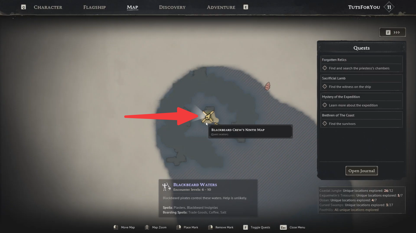 Windrose Cutthroat Ring Guide: Location, Crafting, and Stats Explained