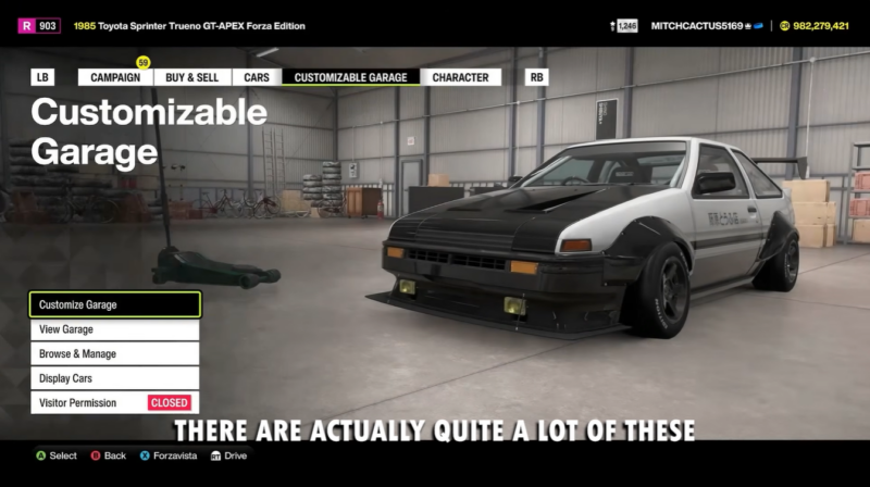 How to Unlock Toyota Trueno AE86 Forza Edition Fast in Forza Horizon 6