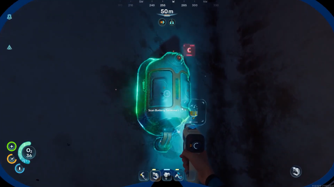 Subnautica 2 Battery Terminal Location and Use Guide: Where to Find Both Battery Terminal Fragments