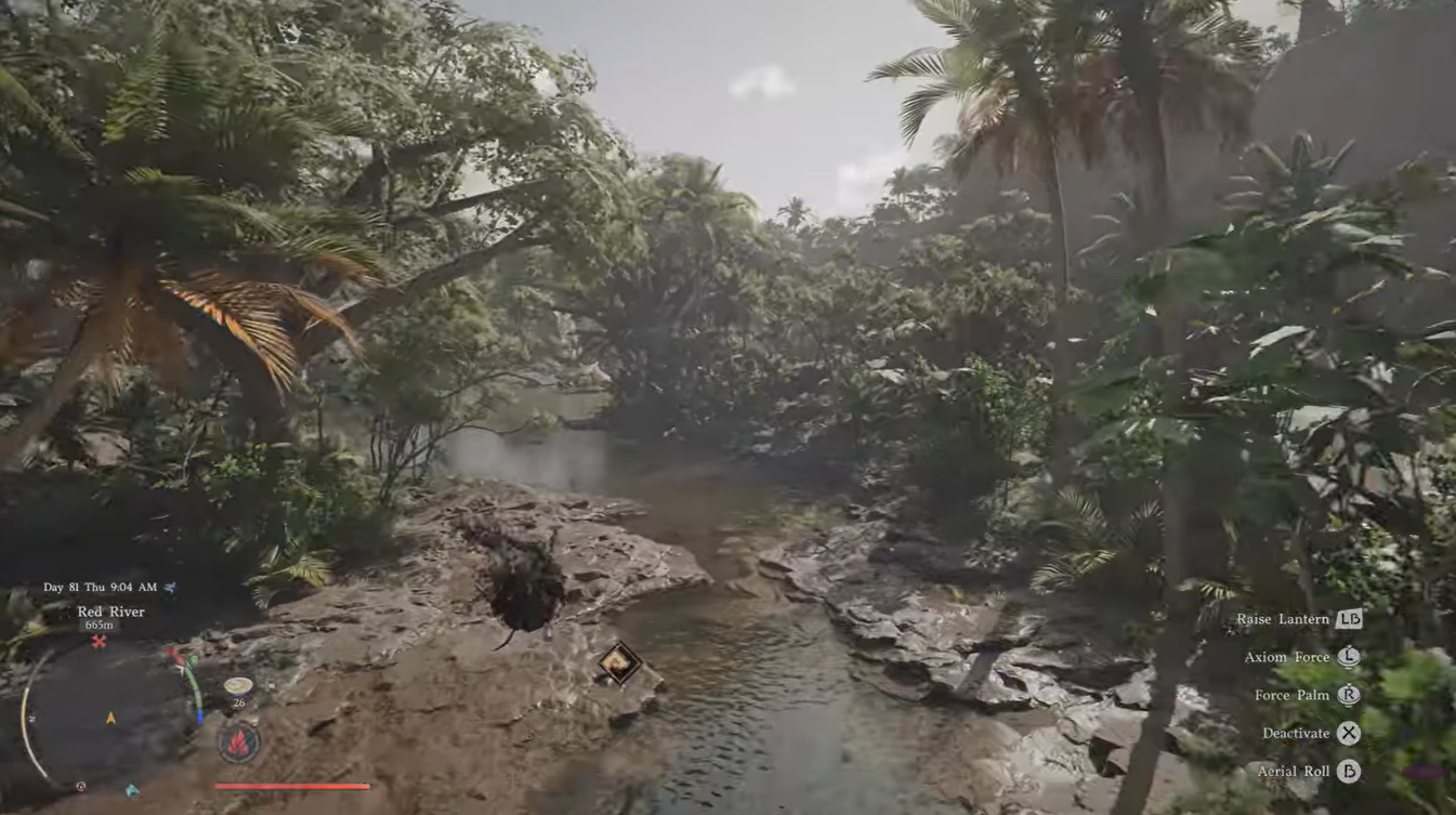 Crimson Desert Pale Predator’s Leather Gloves and White-Scaled Crocodile Location, Combat Tips and Rewards