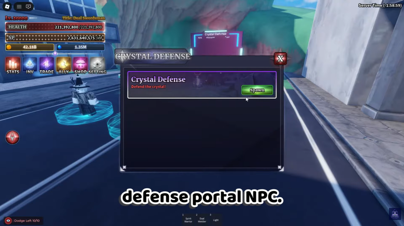 Sailor Piece Crystal Relic Location Guide: How to Get Damage and Luck Relics